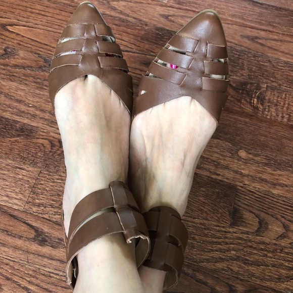 Bcbgenerarion Flats. - Picture 4 of 7